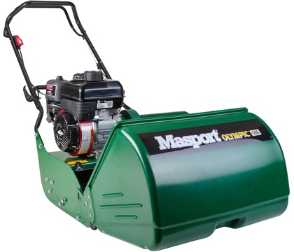 Masport 500 RRR Cylinder Reel Mower